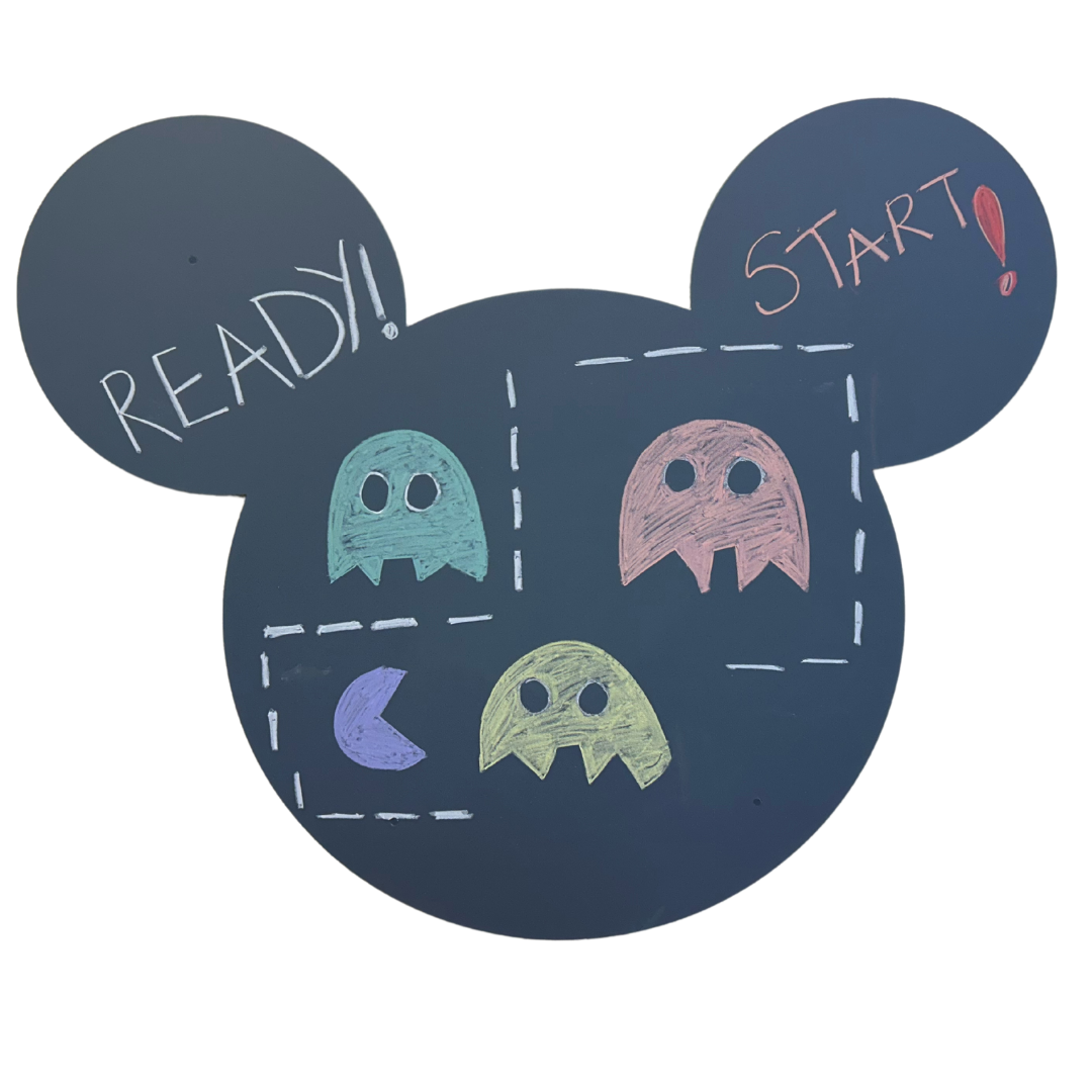 Mouse Magnetic Wall Chalkboards