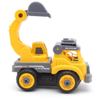 DIY Excavator Truck