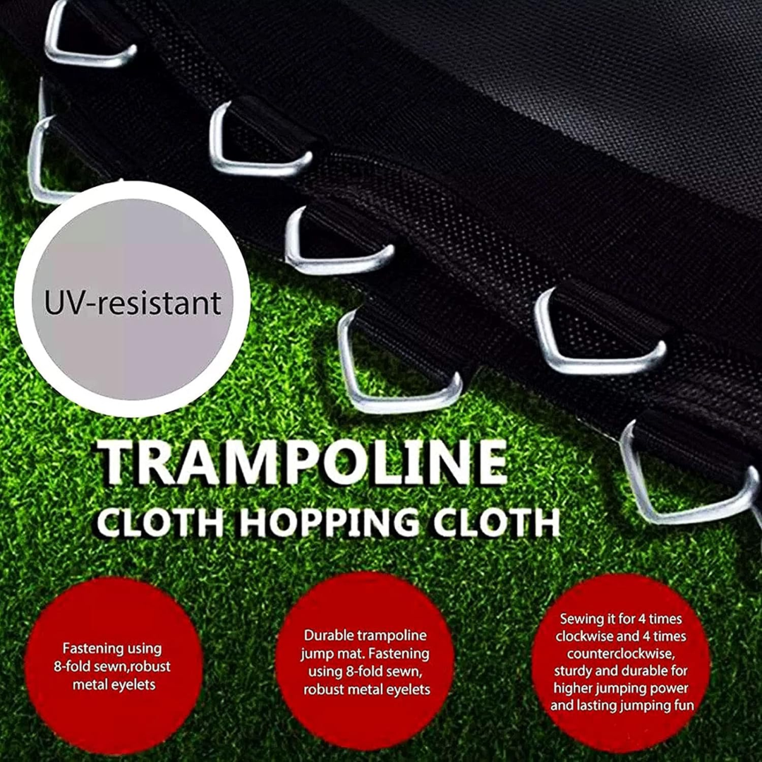 Jumping Mat - Big Trampolines 12ft.| 14ft.| 15ft.| 16ft.| Replacement jumping mat for trampolines