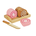 Swiss Roll - Made In Thailand