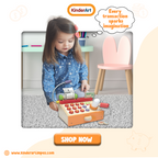 Wooden Cash Register