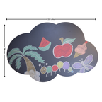 Cloud Magnetic Wall Chalkboards