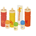 Wooden Ketchup Dressings - Made In Thailand
