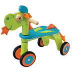 Ride on Dragon
