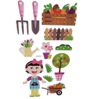 Garden Stickers