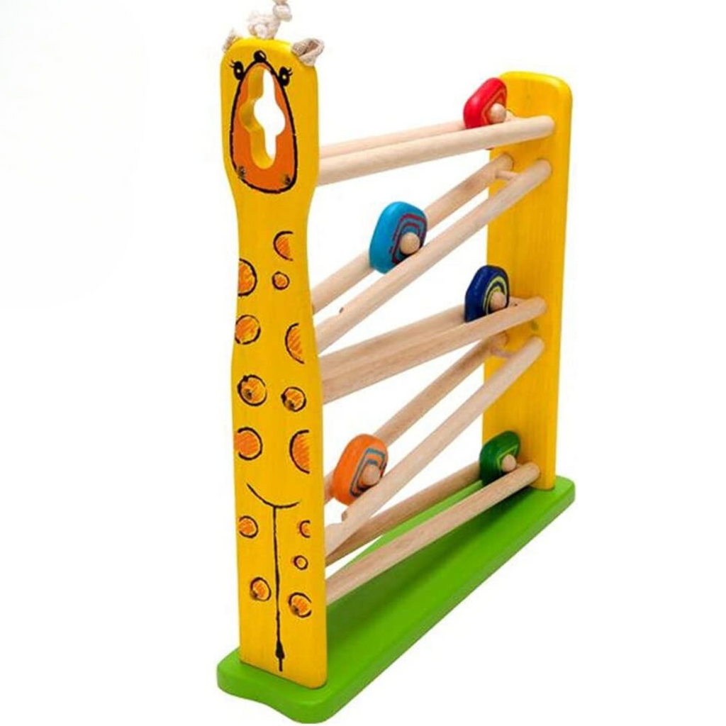 Glutting Giraffe