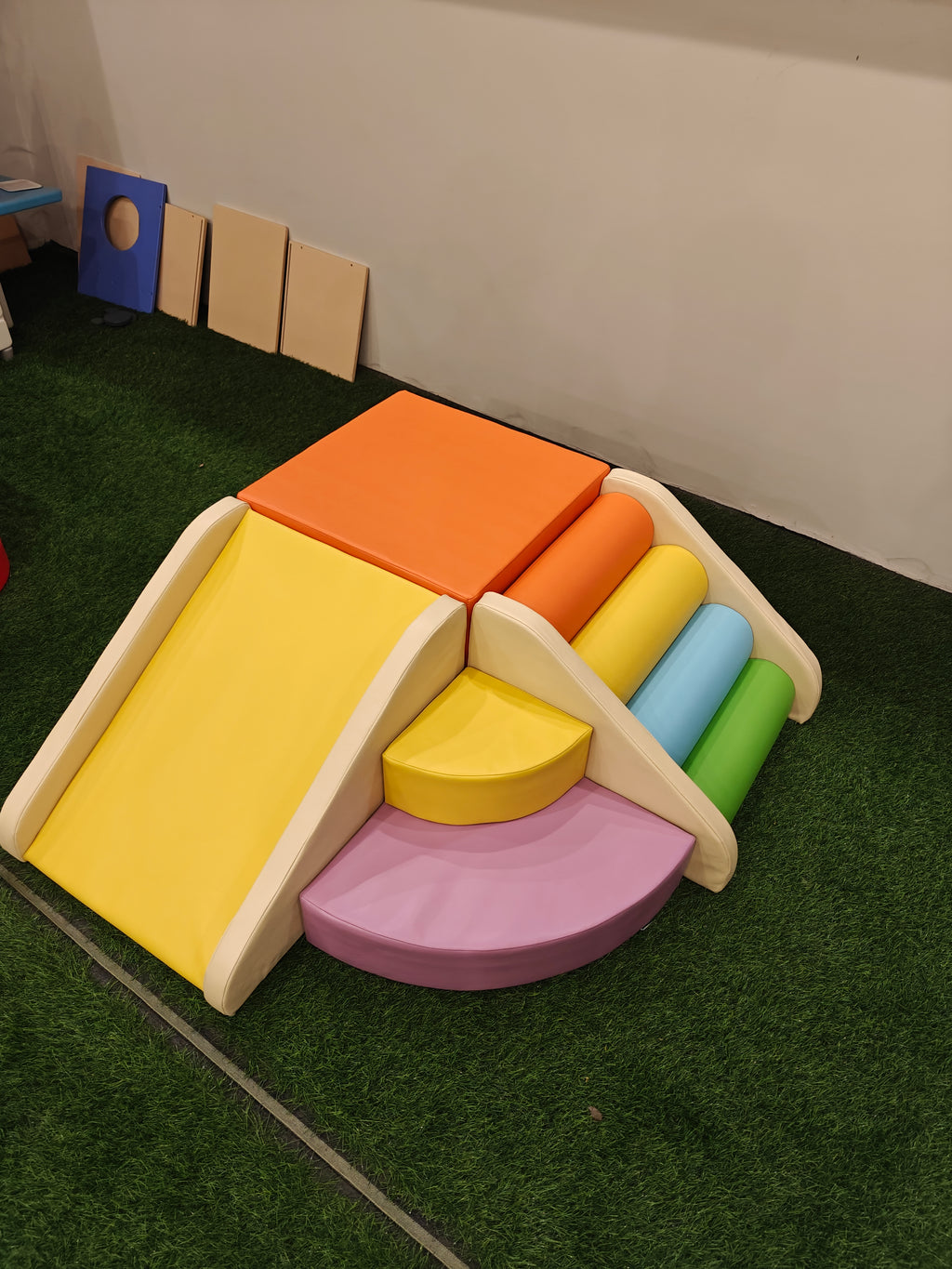Corner Soft Play