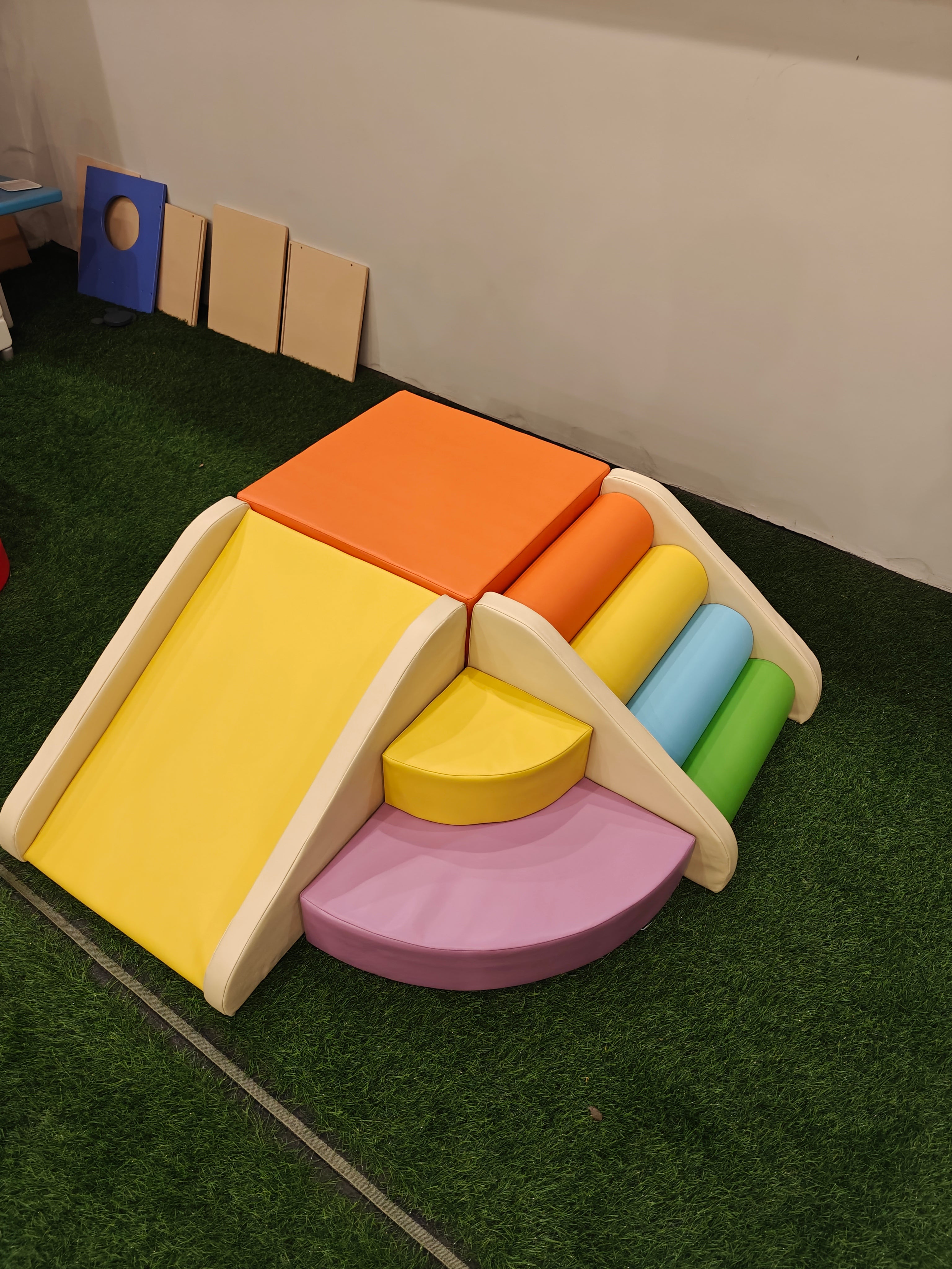 Corner Soft Play