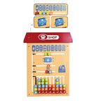 Happy Town Wall Play Board - Shop