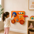Tool Wagon Wall Play Board