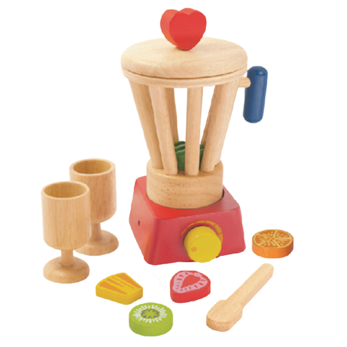 Wooden Blender Made In Thailand