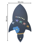 Rocket Magnetic Wall Chalkboards