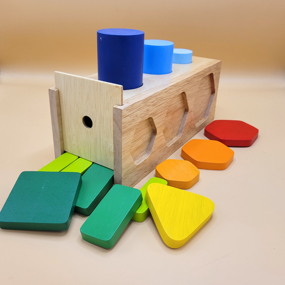 Wooden Stimulating Toys For Children Wooden Montessori Math Puzzle Toys For Toddlers, Girls, And Boys