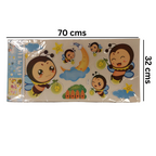 Kids Room Wall Decors - 3D Stickers