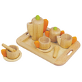 Wooden Tea Set - Made In Thailand