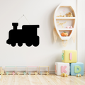 Wall Magnetic Chalkboards - Train