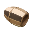Black Hole Roller