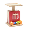 Wooden Weight Scale - Made In Thailand