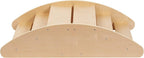 2-in-1 Step N Rock – Sustainable Birch Wood Rocker & Climbing Ramp for Toddlers