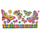 Butterfly 3D Wall Sticker