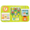 Wall Play Board - Chef