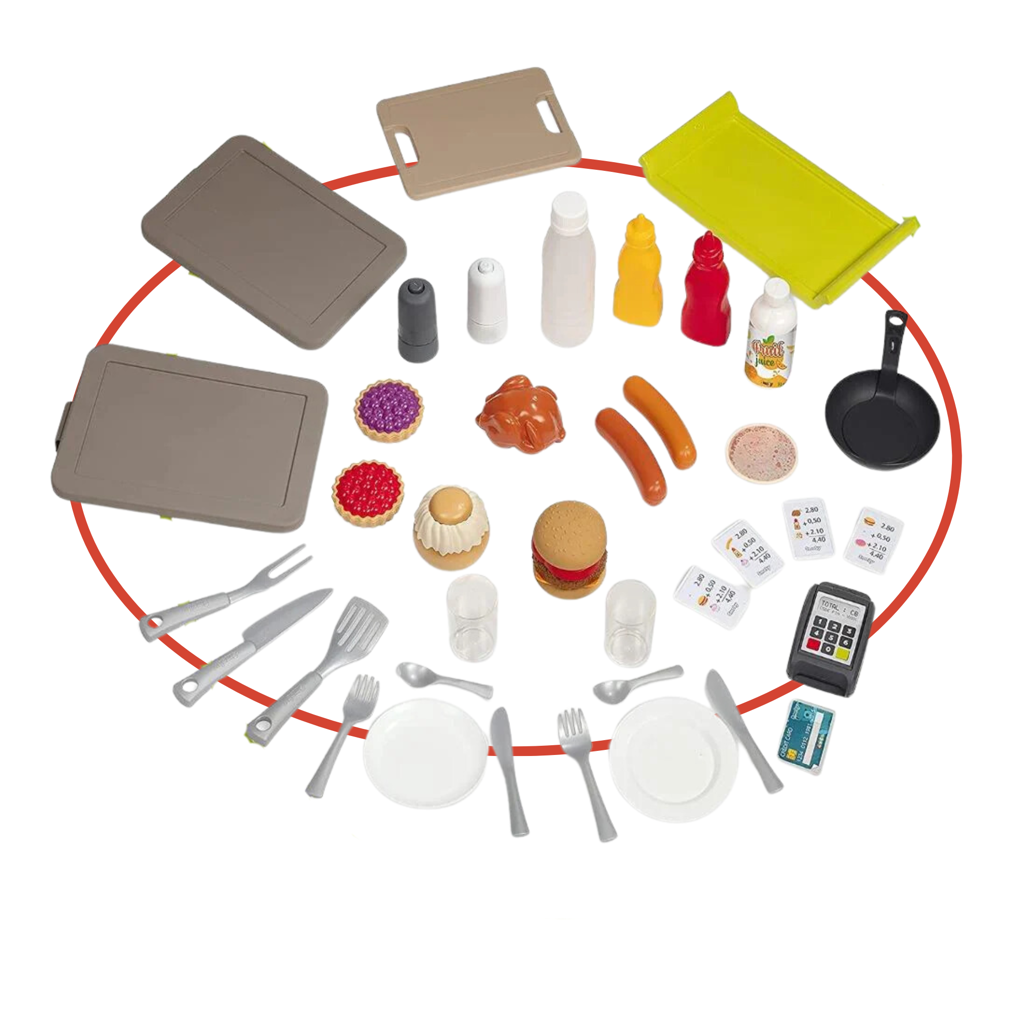 Chef Playhouse Outdoor playhouse for kids| Best Playhouse for kids