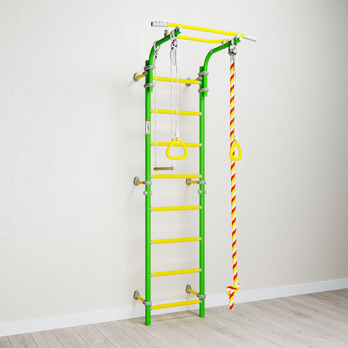 Wallbarz Family | Indoor Physical Activity Equipment for kids