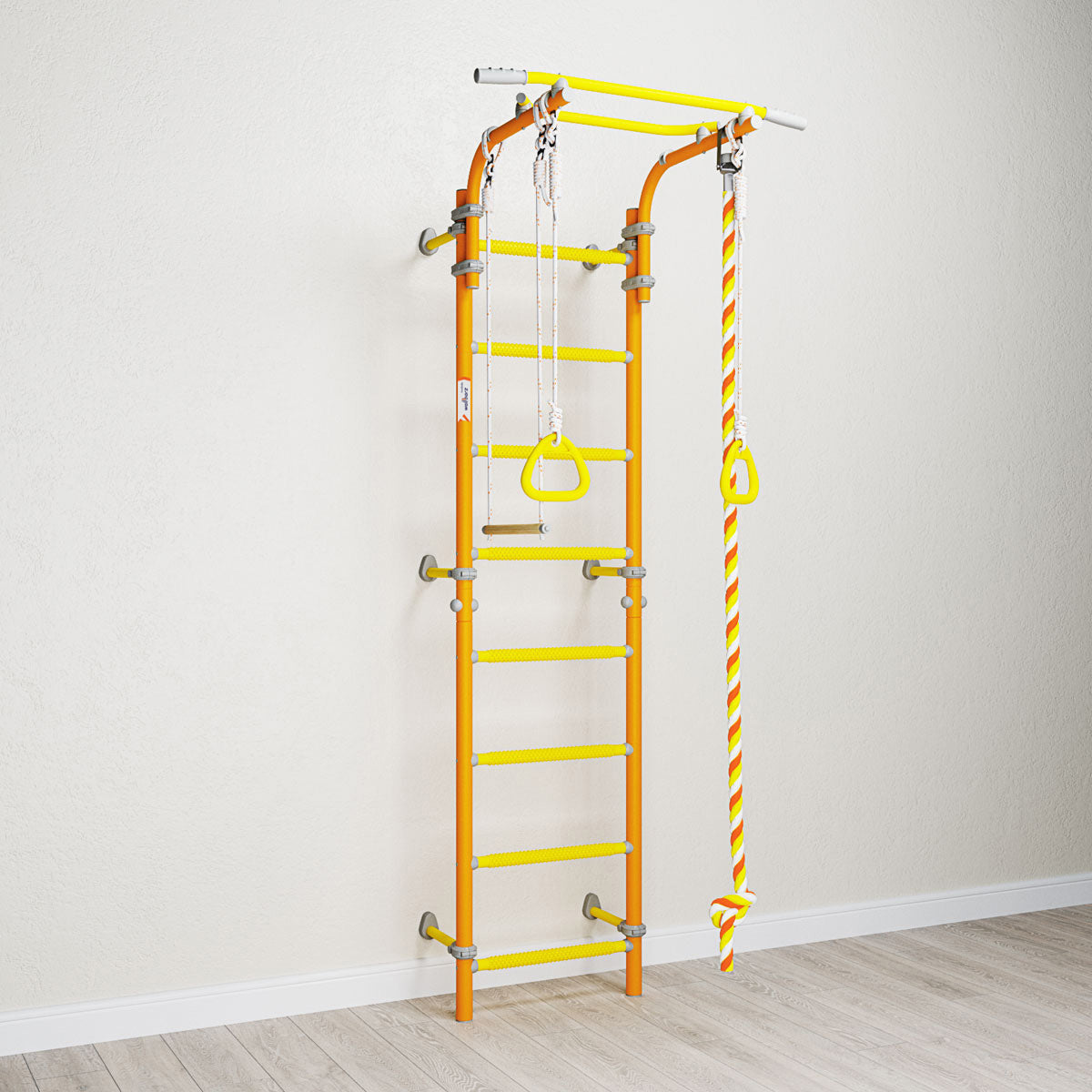 Wallbarz Family | Indoor Physical Activity Equipment for kids