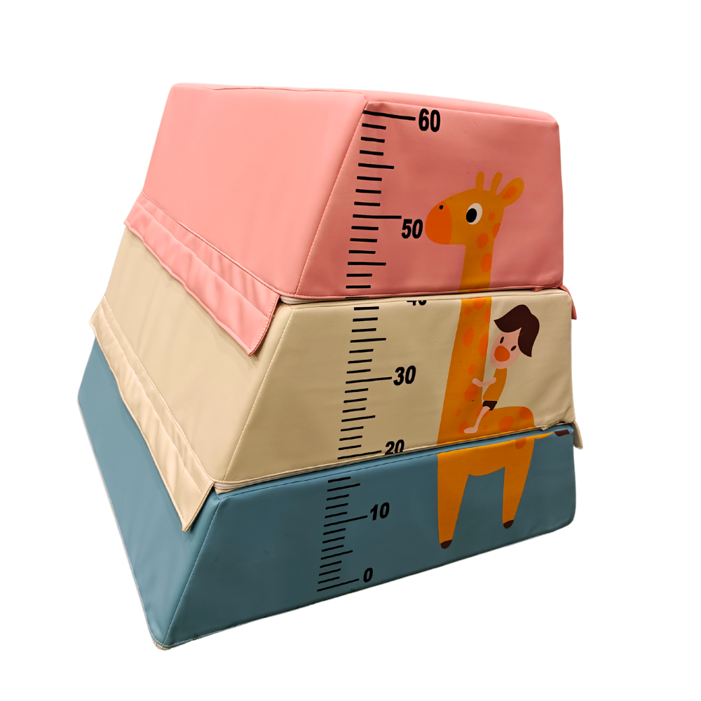 Giraffe Jump Box