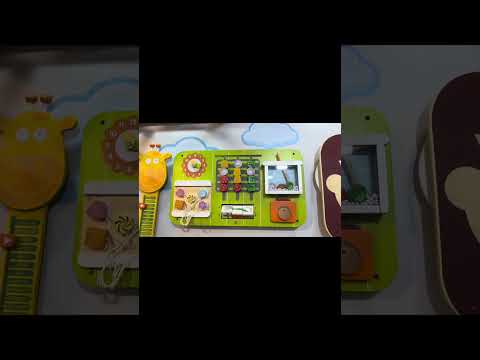 Wall Play Board - Chef