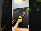 Solar System Wall Play Board