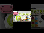 Wall Play Board - Cow