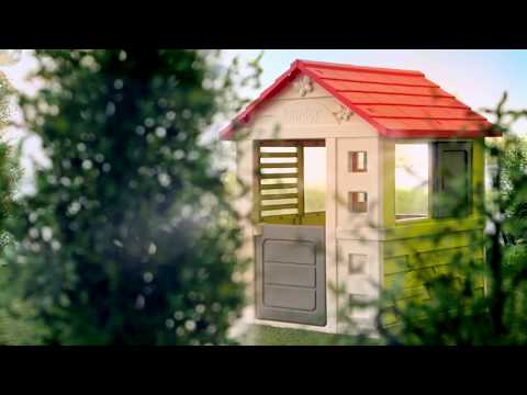 Nature Kitchen + Playhouse for Kids | Best for Fun Play Activity