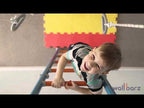 Wallbarz Family | Indoor Physical Activity Equipment for kids