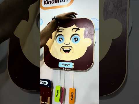 Emotions Wall Play Board