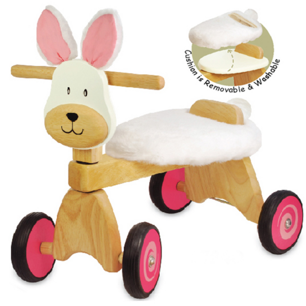 Ride On Bunny