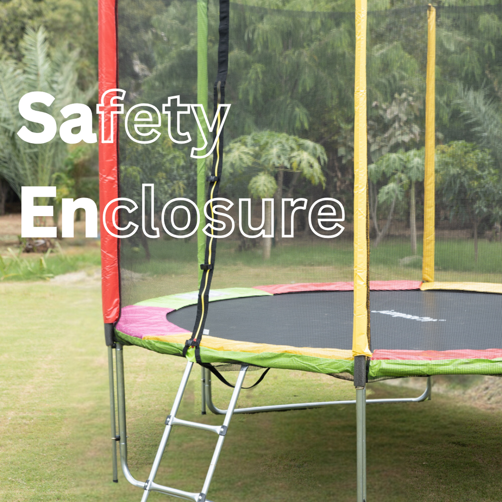 Safety net for 16ft. trampoline, online trampoline, jumping jhula for mela, best online trampoline for kids 