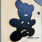 Bear Magnetic Wall Chalkboards