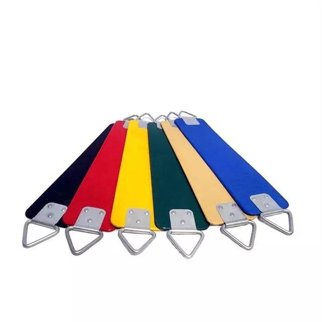 Heavy Duty Flexible Swing With chain & hooks Kids Adult Indoor outdoor swings