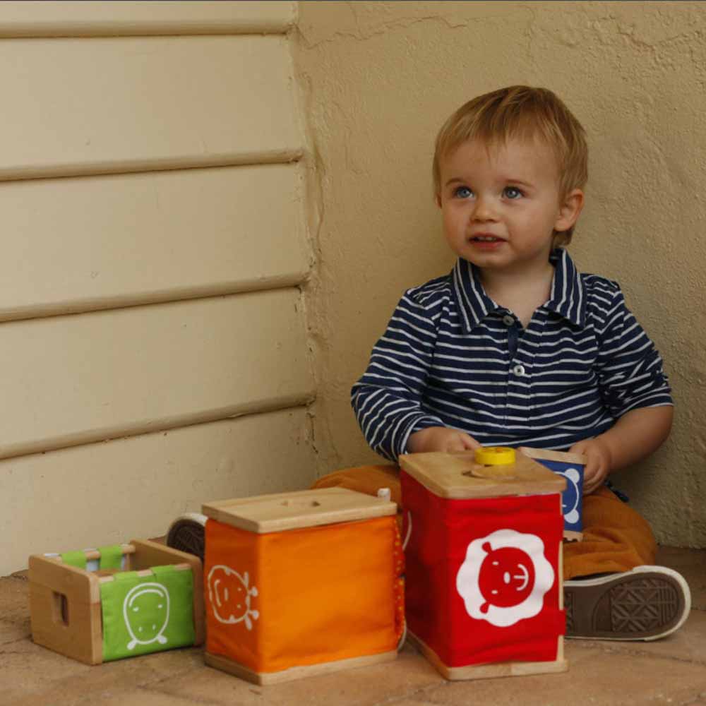 5 Activity Stackers