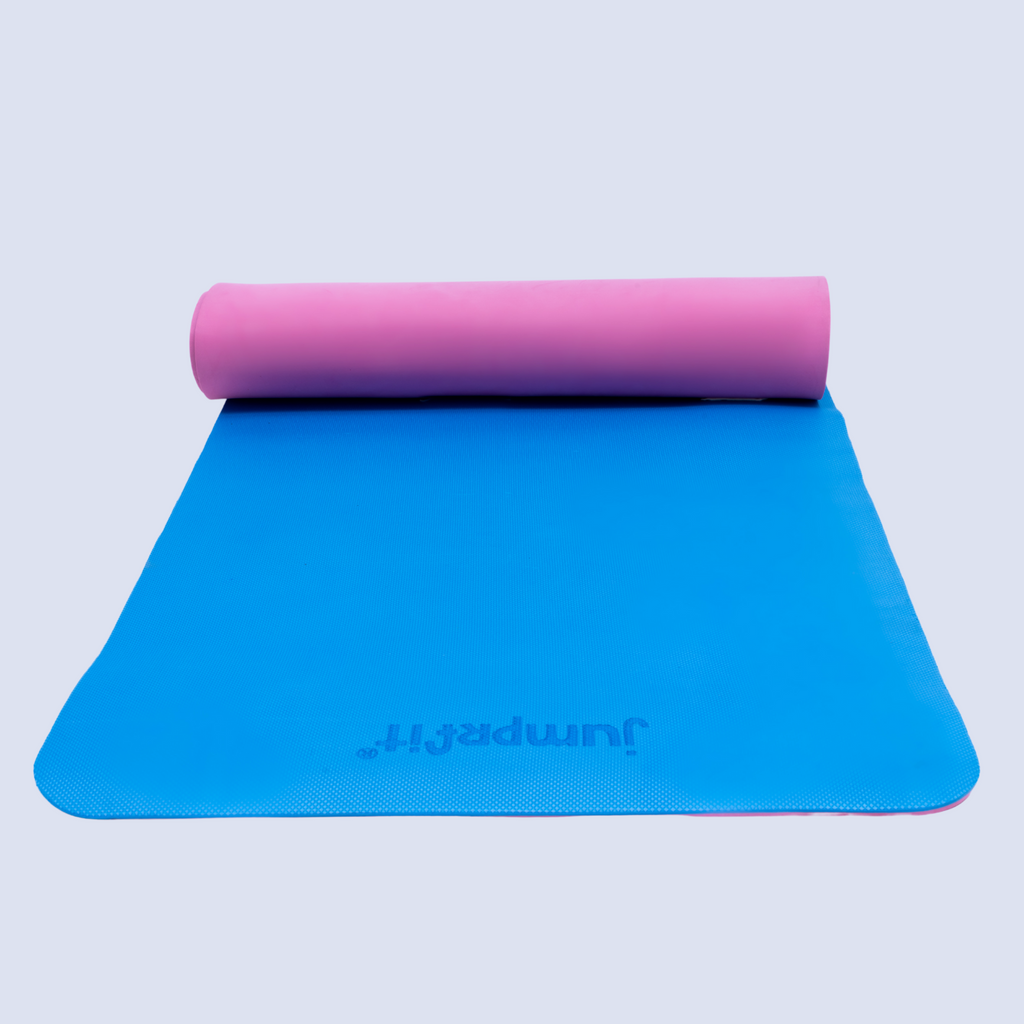 Yoga Mats Dual Color| Yoga Mats for home workout