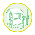 Playhouse online, playhouse sizes for kids, kitchen set, play garden toys