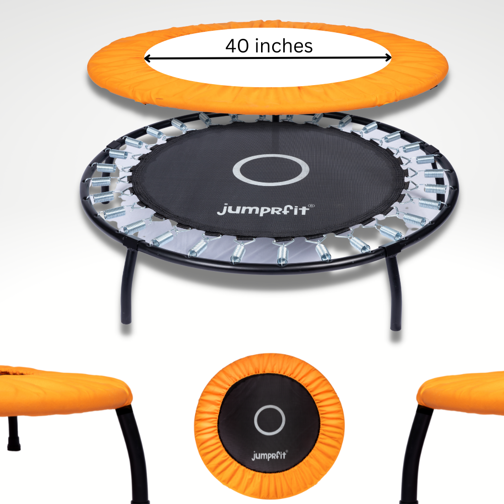 Kids trampoline online, 40 inches rebounders, 40 inches trampoline for kids, online trampoline for kids