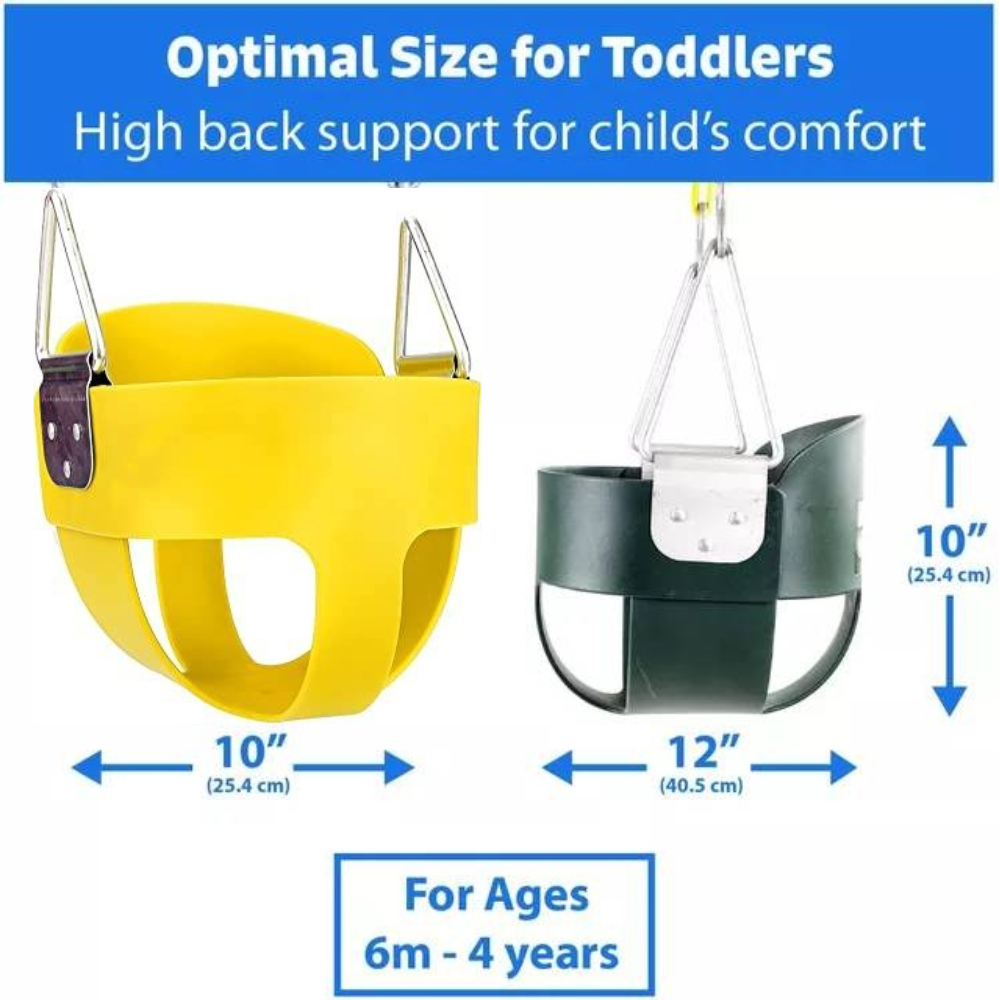 Baby N Toddler Swing Set .For indoor and outdoor Swings