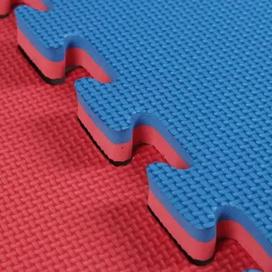 EVA Interlocking Play Mat: Floor Mat for Kids (1M x 1M x 30MM, Set of 2 Pcs)