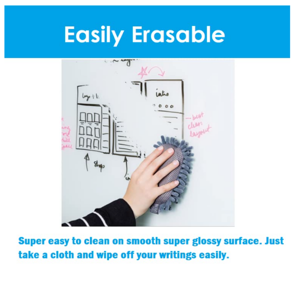 Magnetic wall board - Marker