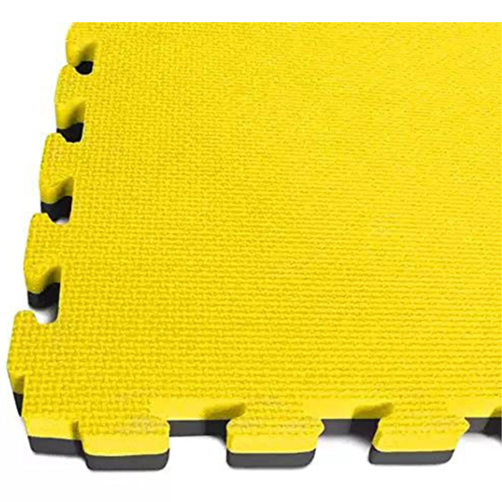 EVA Interlocking Play Mat: Floor Mat for Kids (1M x 1M x 30MM, Set of 2 Pcs)