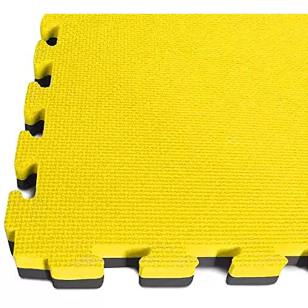 EVA Interlocking Play Mat: Floor Mat for Kids (1M x 1M x 30MM, Set of 2 Pcs)