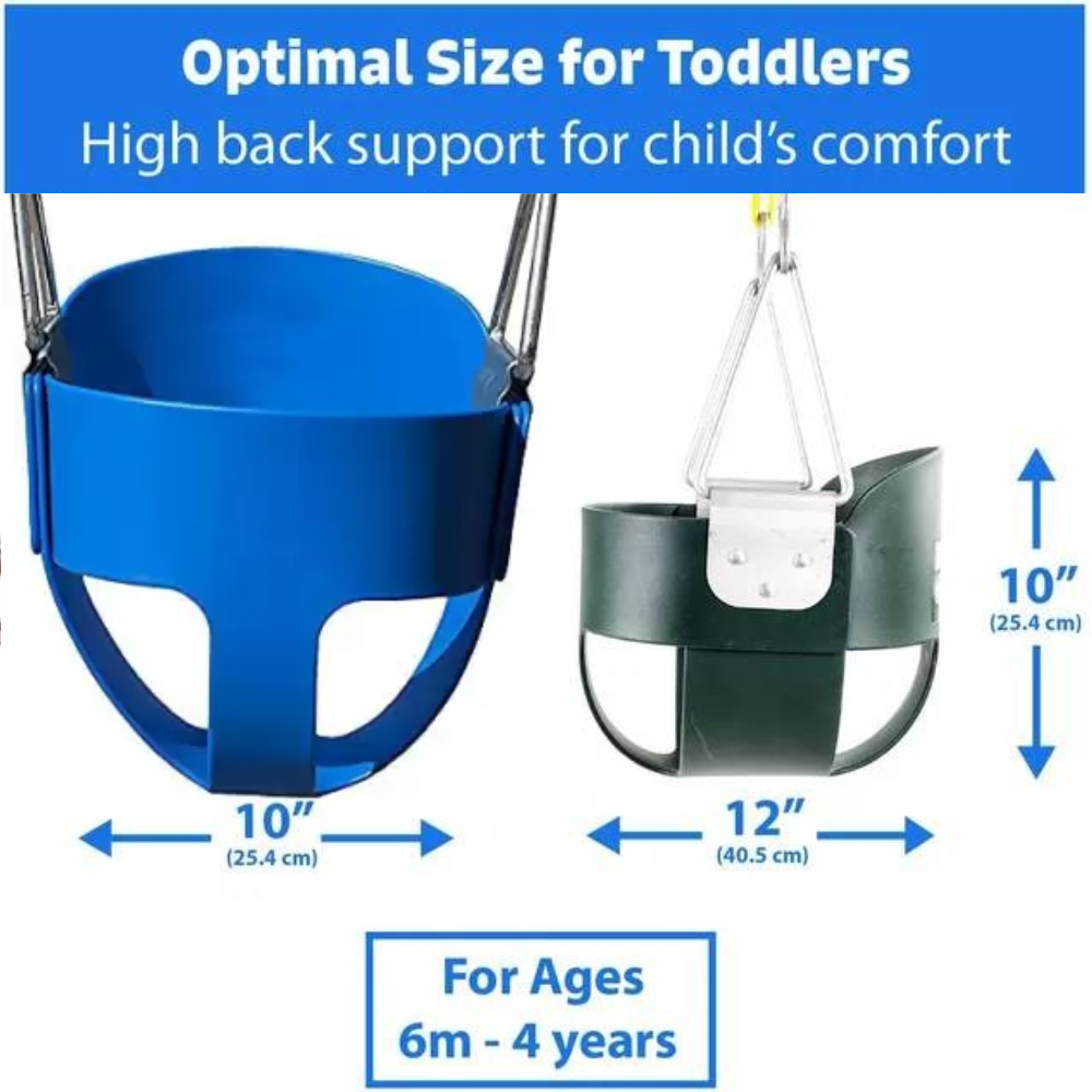 Baby N Toddler Swing Set .For indoor and outdoor Swings
