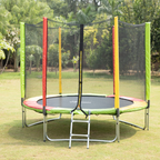 8ft. trampoline, Backyard trampoline, Outdoor Trampoline